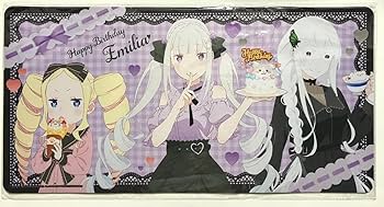 Amazon.co.jp: エミリア エキドナ ベアトリス Re ゼロ リゼロ